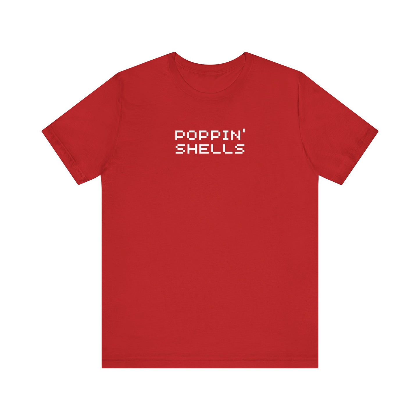 Poppin' Shells T Shirt