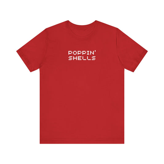 Poppin' Shells T Shirt