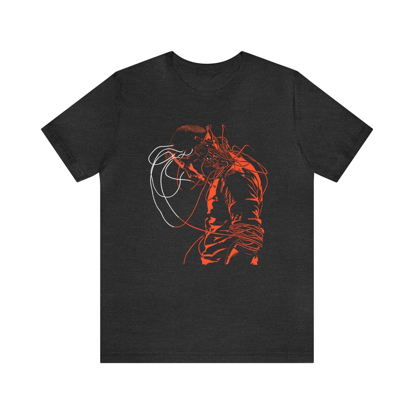 Human Wired-In T Shirt