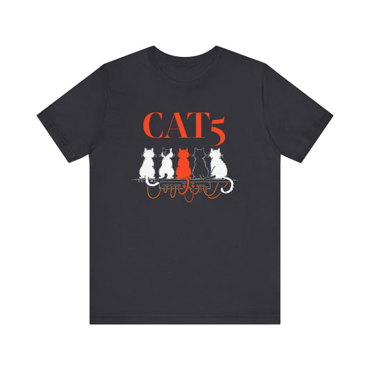 CAT5 - T Shirt