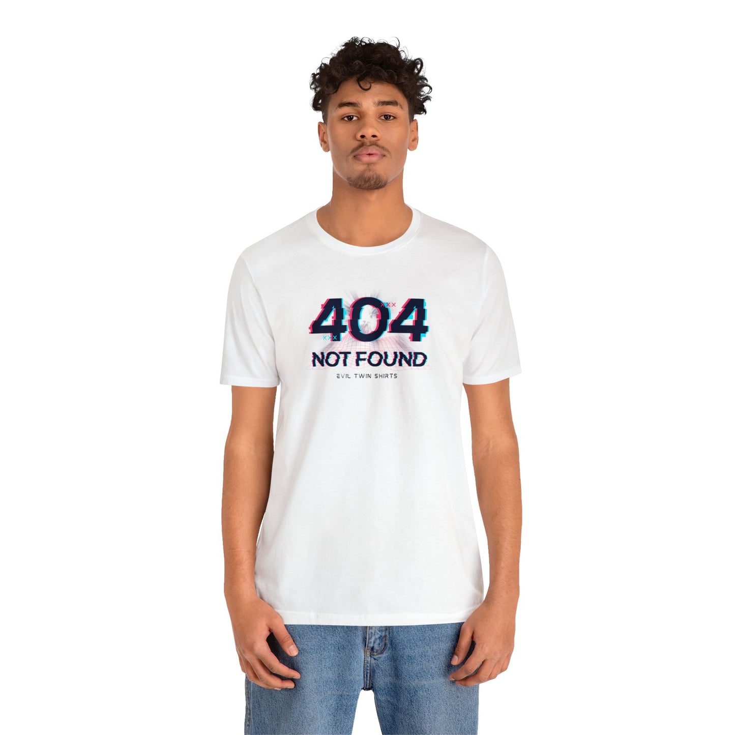 404 Not Found - Evil Twin T Shirt