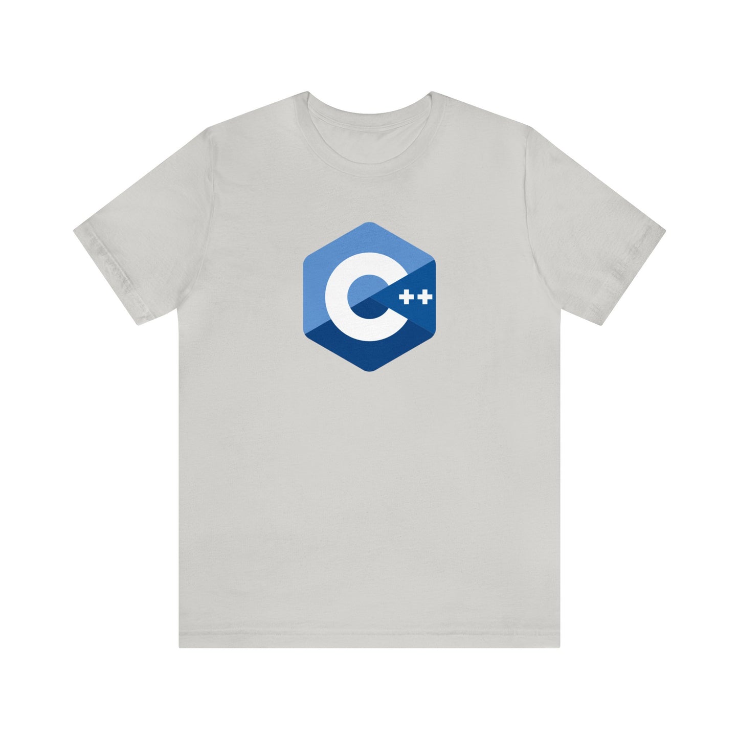 C++ Language Logo Tshirt