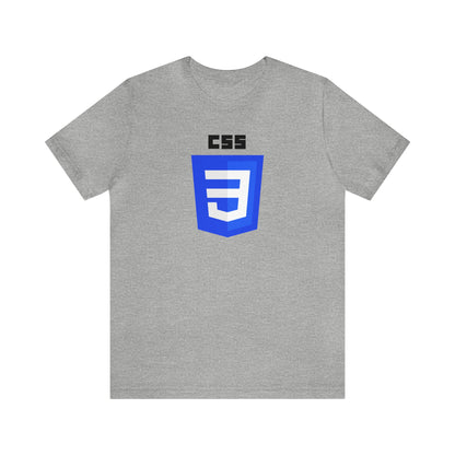 CSS3 Logo Tshirt