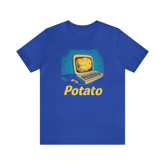 Potato Exploit T Shirt