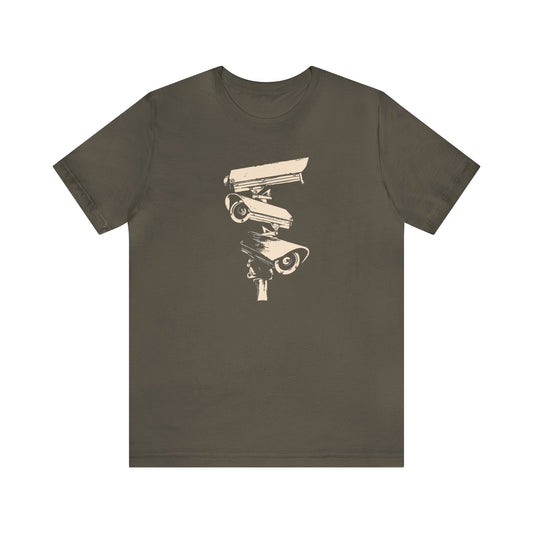 Surveillance T Shirt