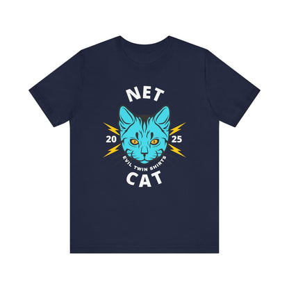 Netcat Circular - T-Shirt