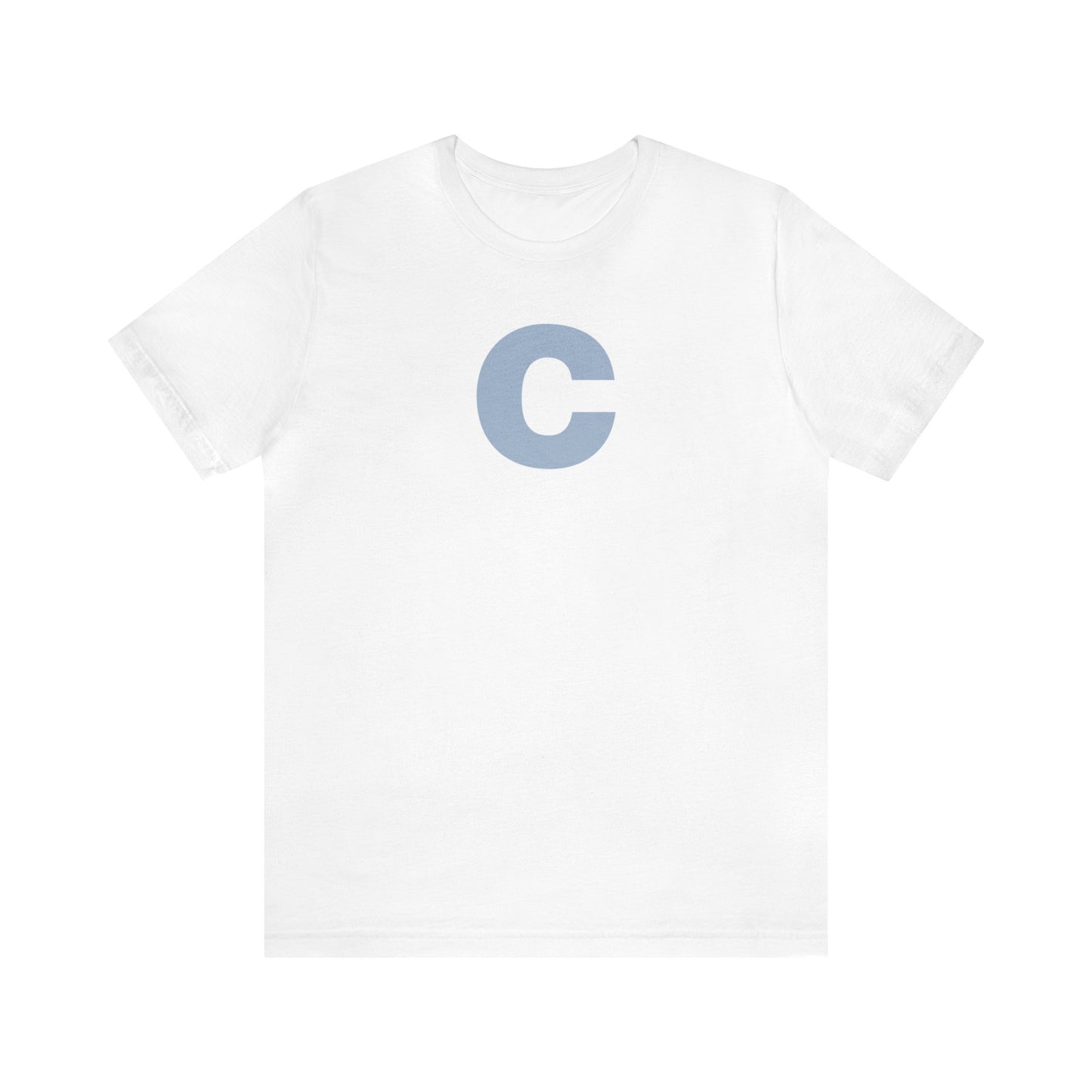 C Language Logo Tshirt