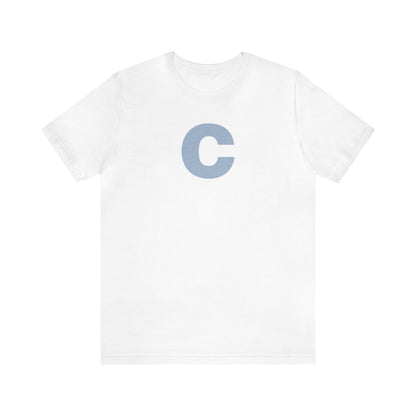 C Language Logo Tshirt