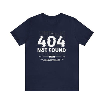 404 Not Found - Evil Twin