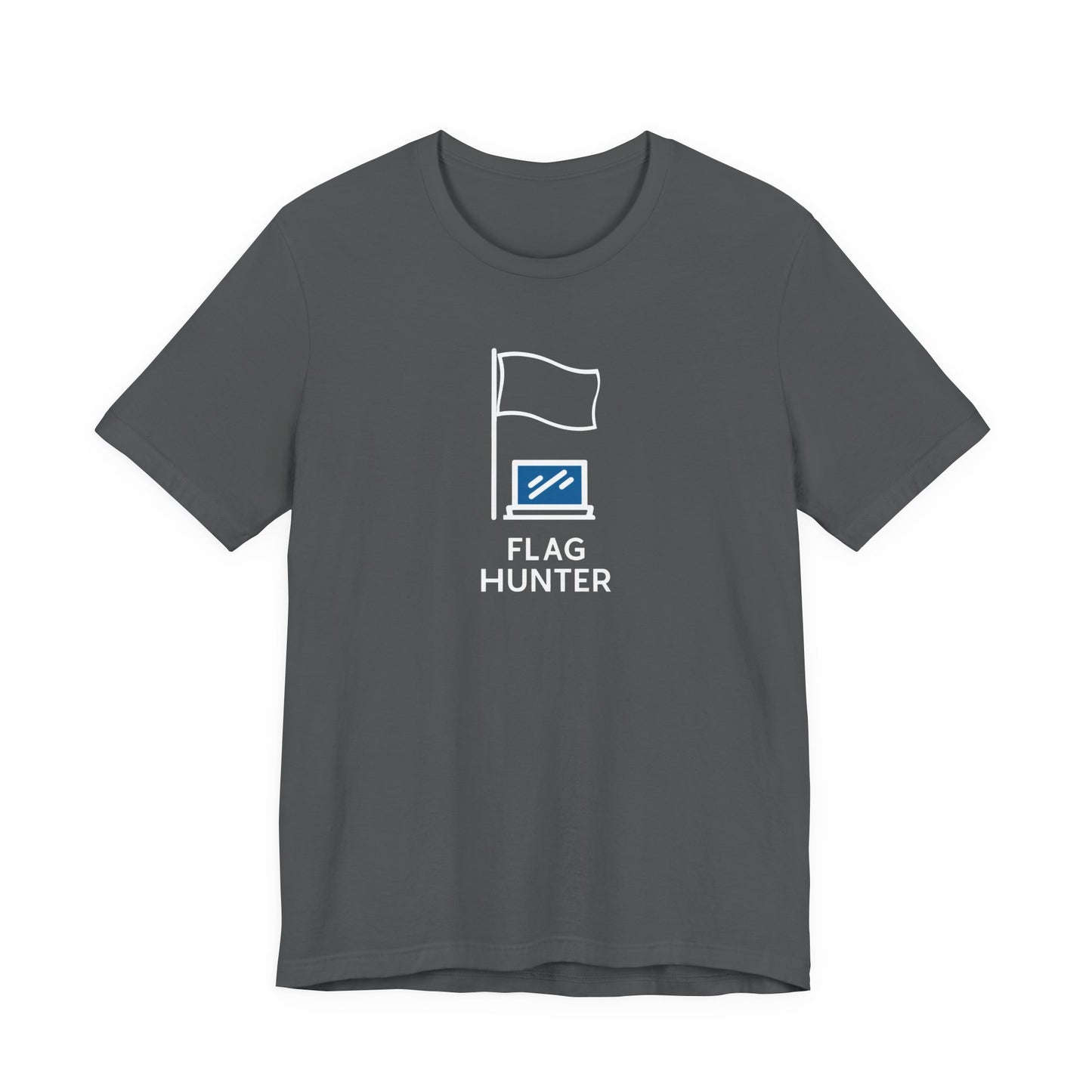 Flag Hunter - CTF - T-Shirt