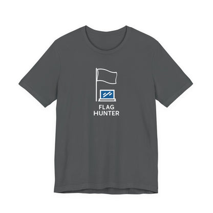 Flag Hunter - CTF - T-Shirt