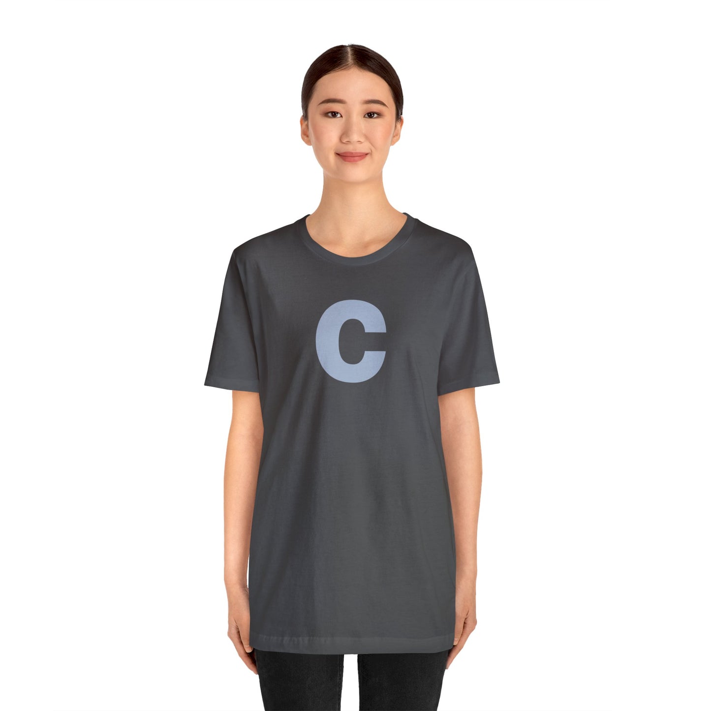 C Language Logo Tshirt