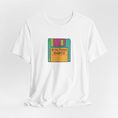 3.5 inch Floppy Disk - Evil Twin Shirts