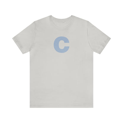 C Language Logo Tshirt