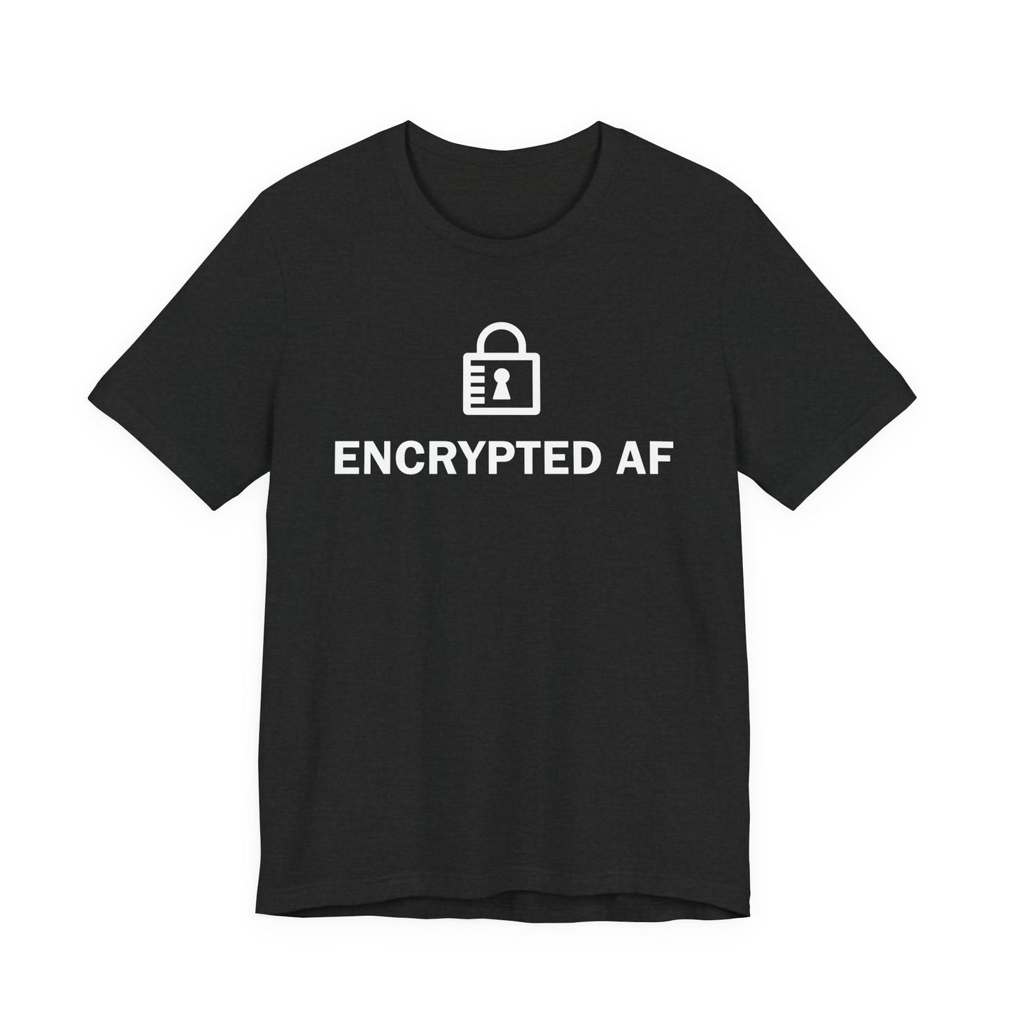 Encrypted AF - T-Shirt