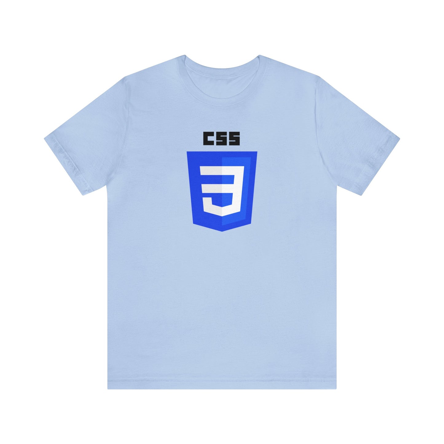 CSS3 Logo Tshirt