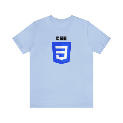 CSS3 Logo Tshirt