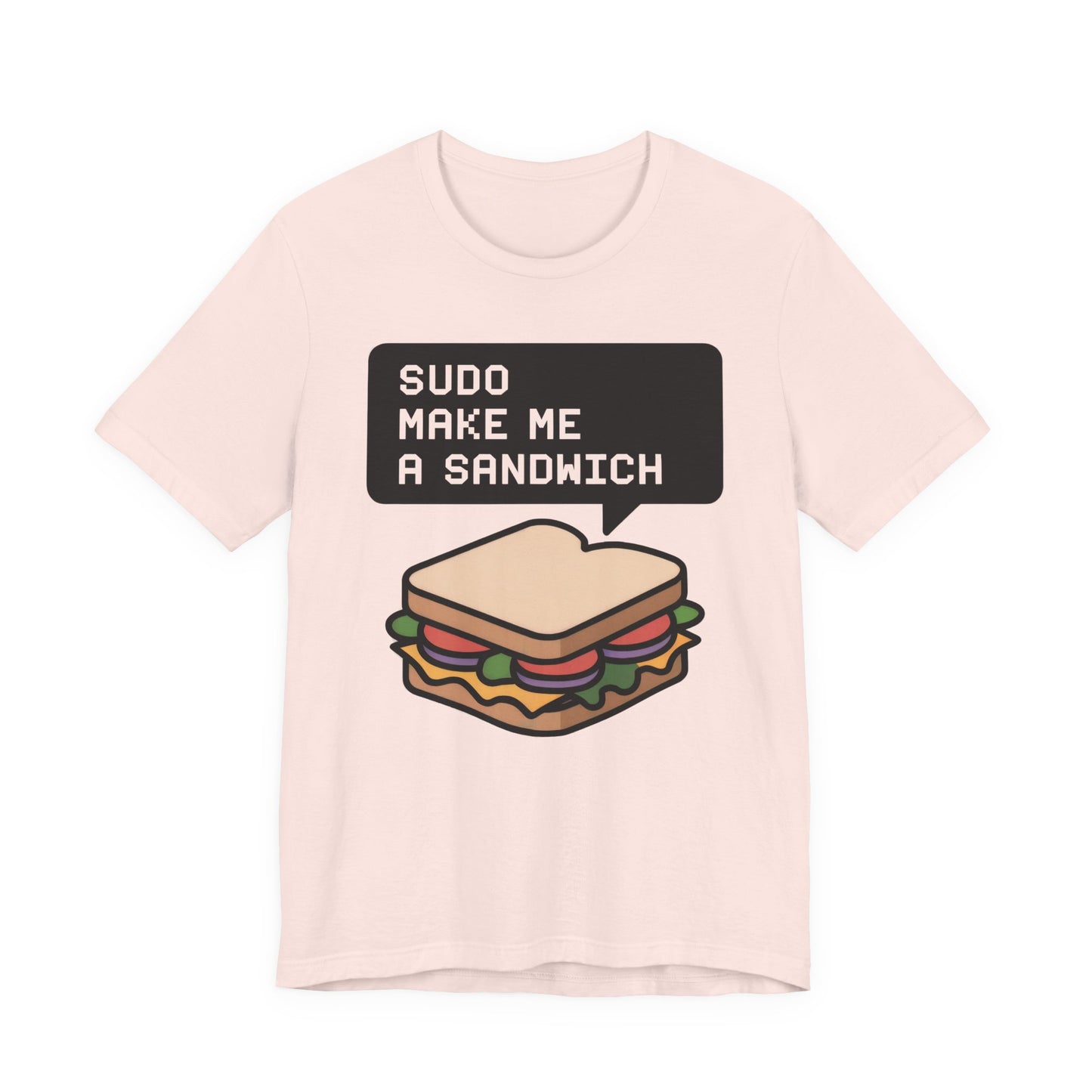 Sudo Make Me A Sandwich