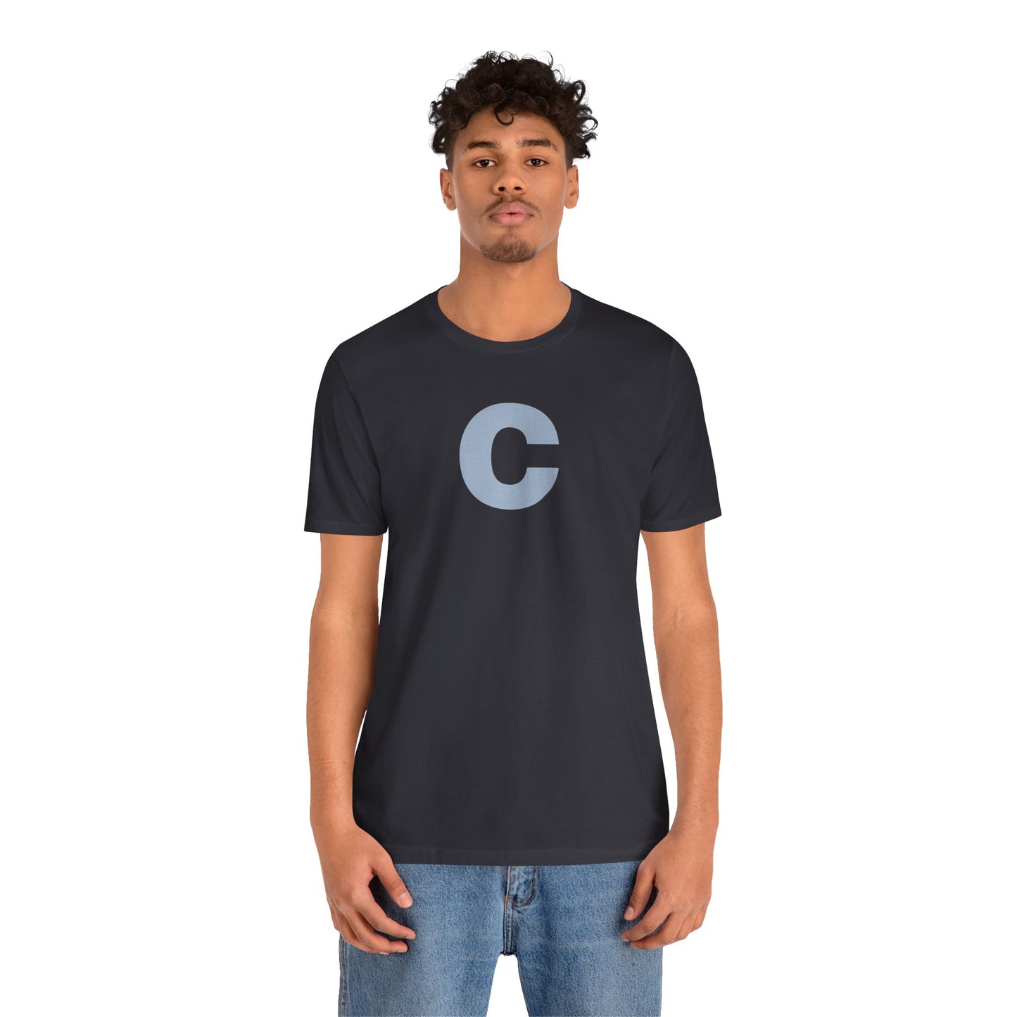 C Language Logo Tshirt