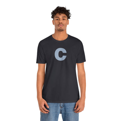 C Language Logo Tshirt
