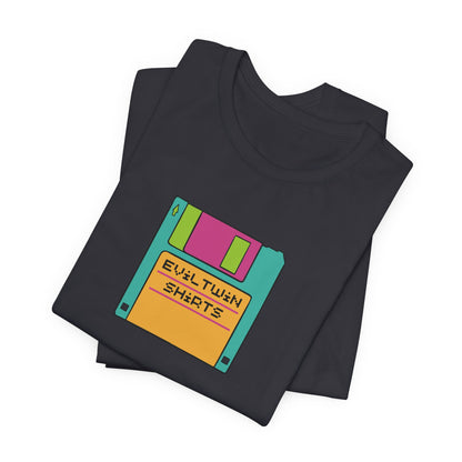 3.5 inch Floppy Disk - Evil Twin Shirts