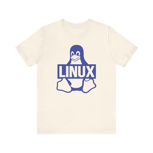 Linux Tux - T-Shirt