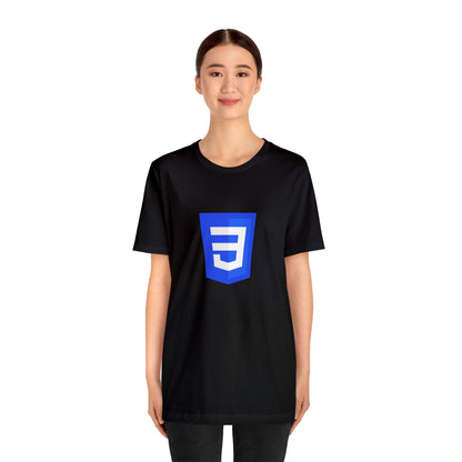 CSS3 Logo Tshirt