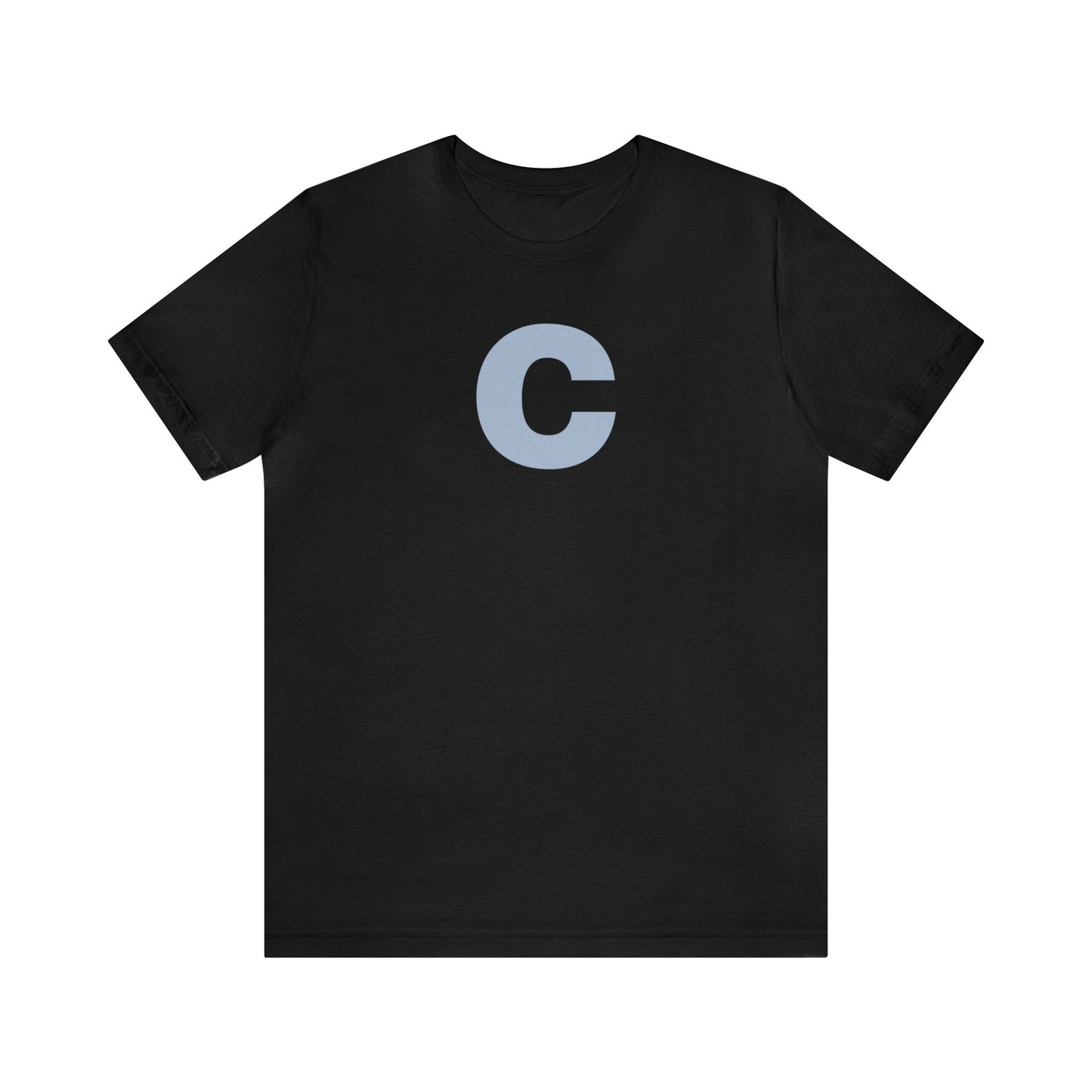 C Language Logo Tshirt