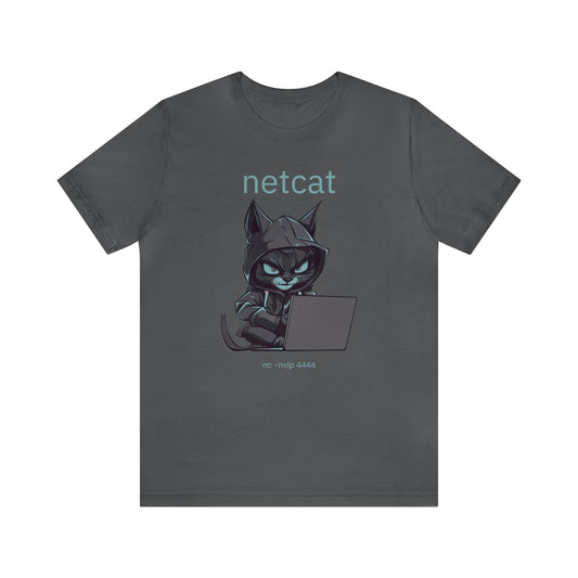 netcat - hacker cat