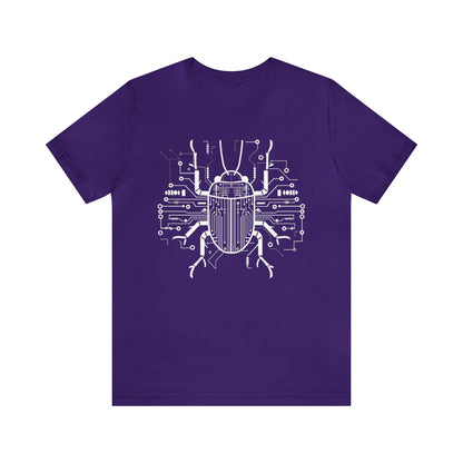 Computer Bug T Shirt