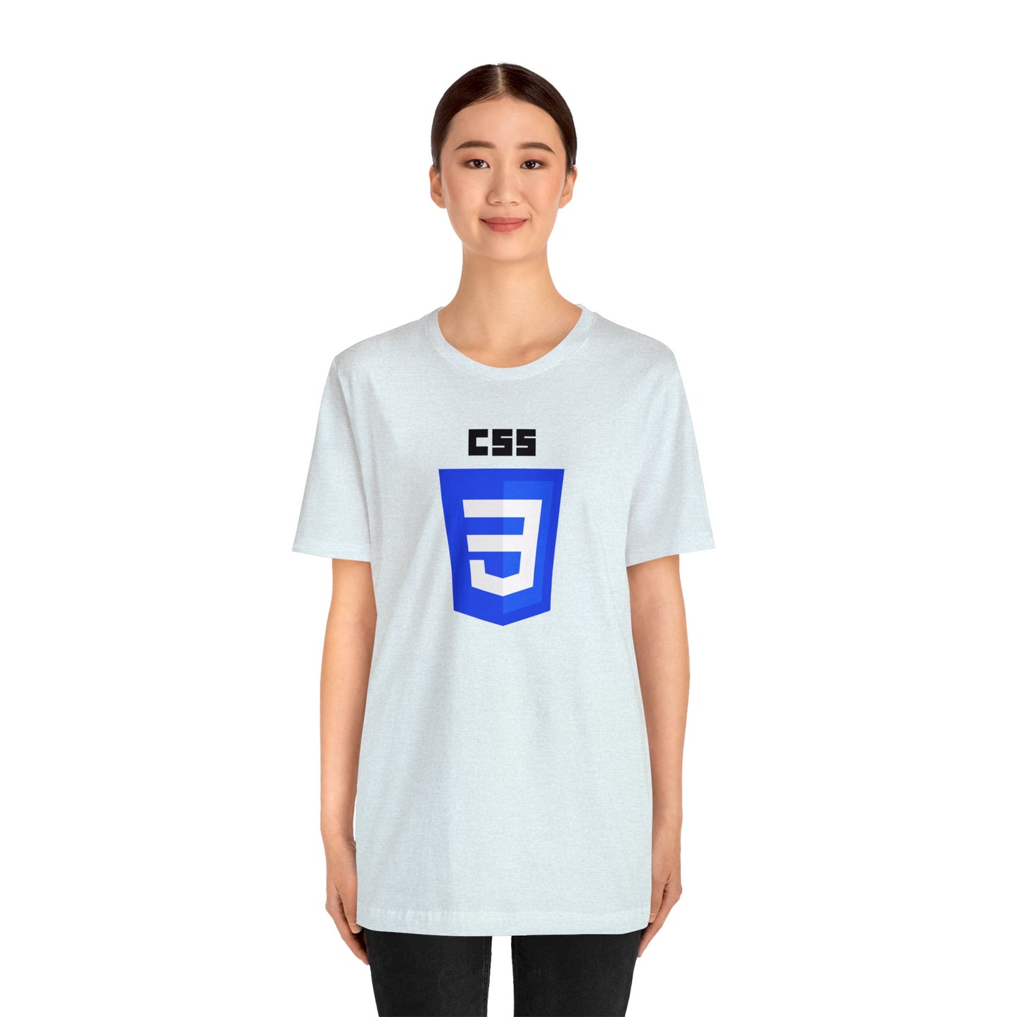 CSS3 Logo Tshirt