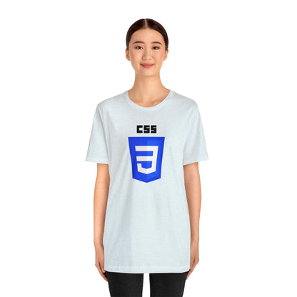 CSS3 Logo Tshirt