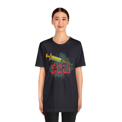 SQLi Syringe T Shirt