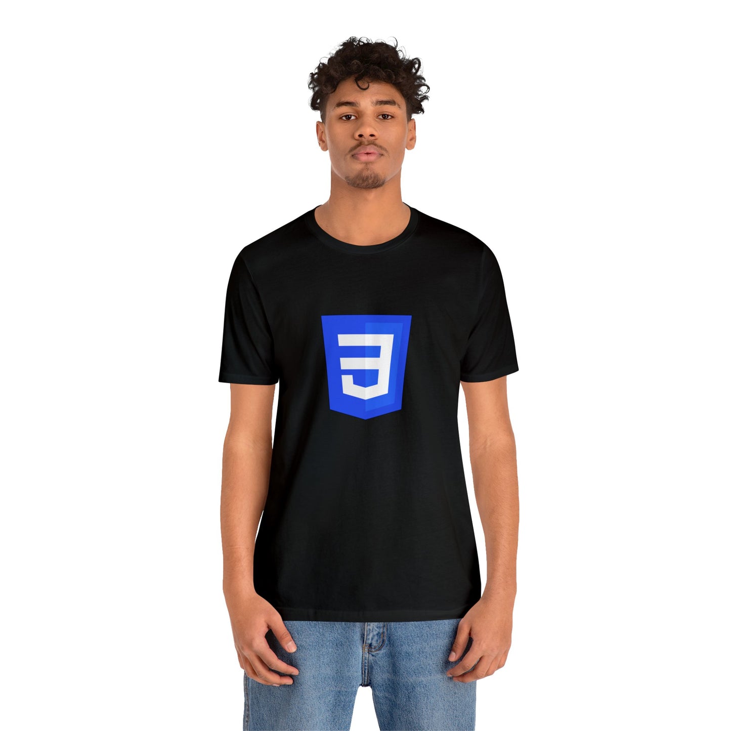 CSS3 Logo Tshirt