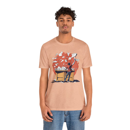 Dumpster Dive T Shirt