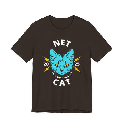 Netcat Circular - T-Shirt