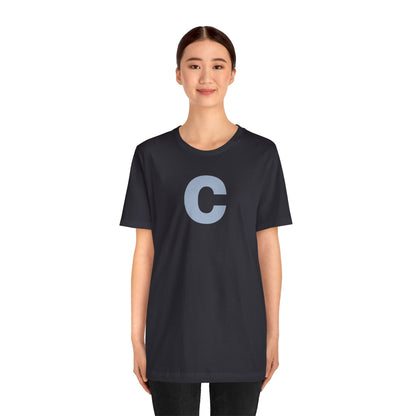 C Language Logo Tshirt