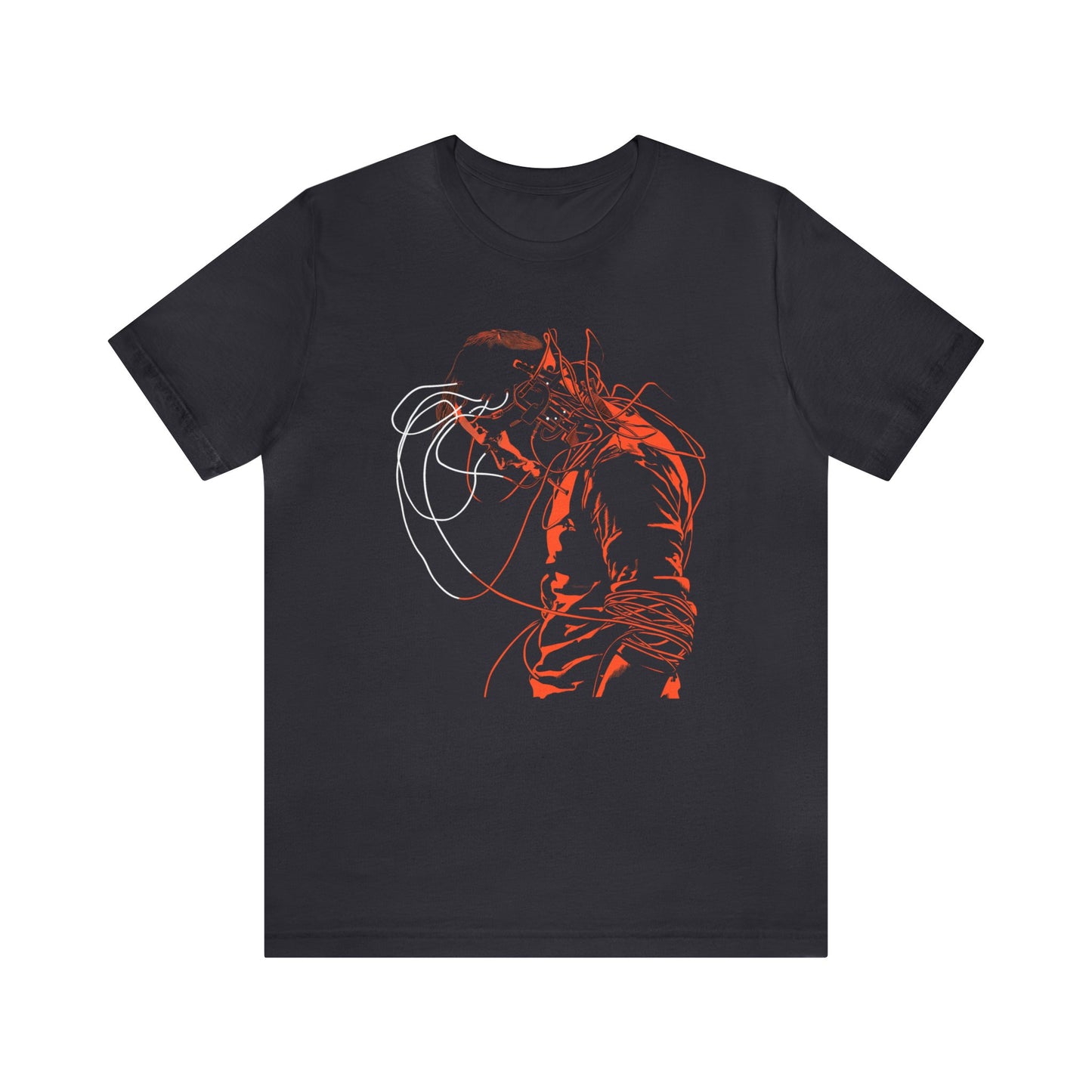 Human Wired-In T Shirt