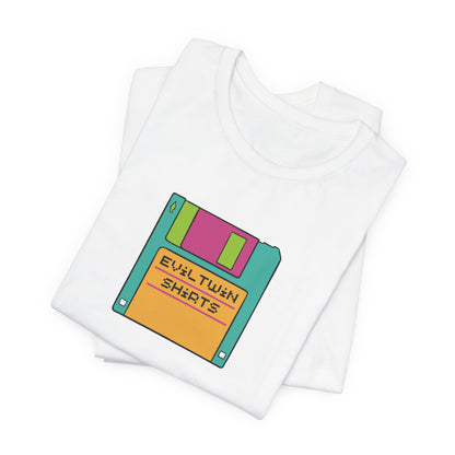 3.5 inch Floppy Disk - Evil Twin Shirts