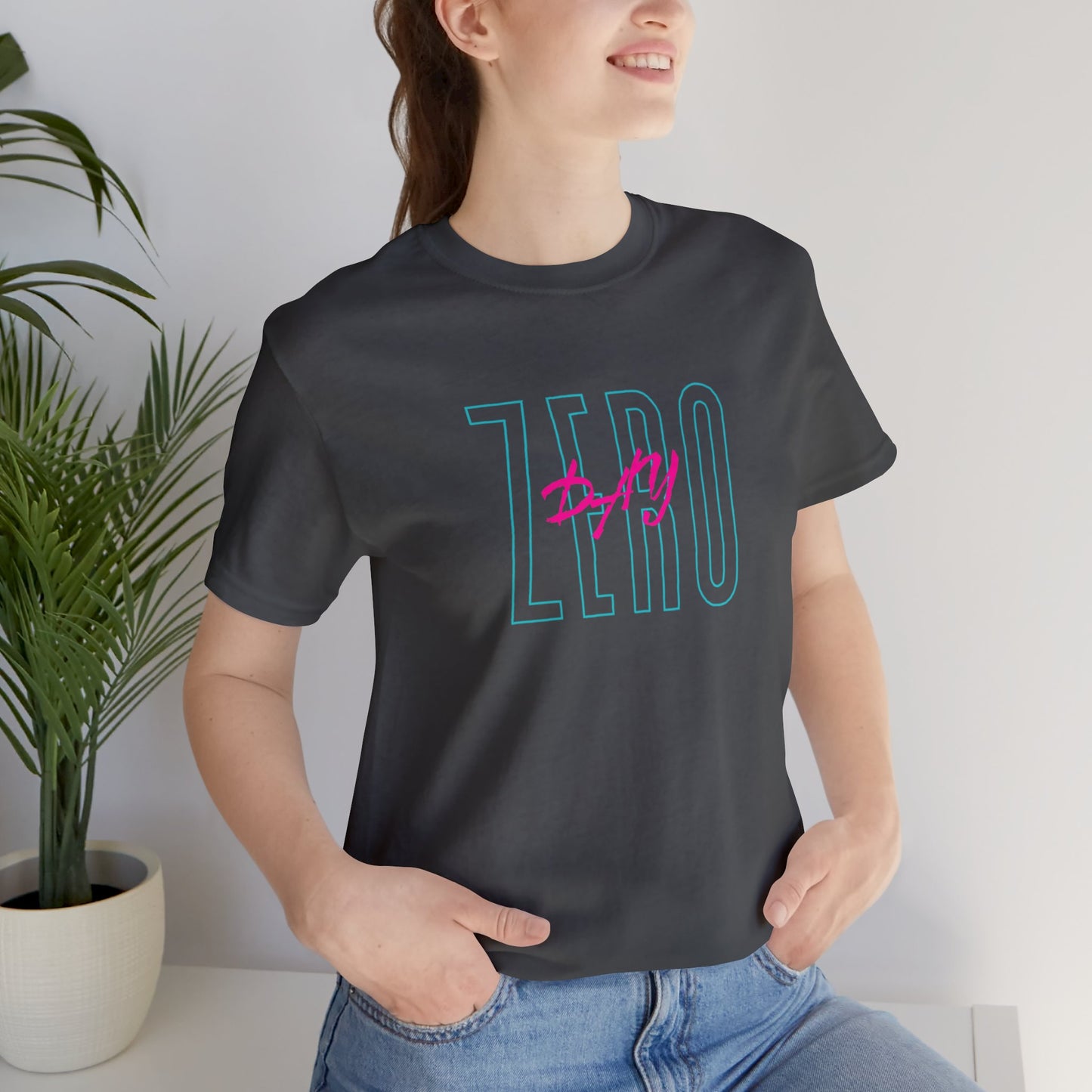 Zero Day T-Shirt