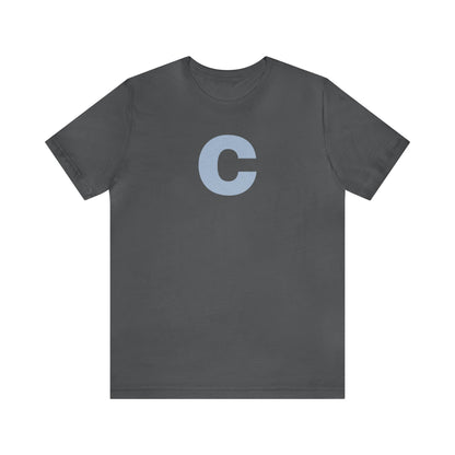 C Language Logo Tshirt