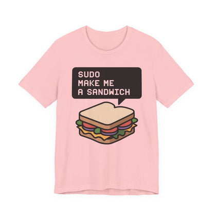 Sudo Make Me A Sandwich