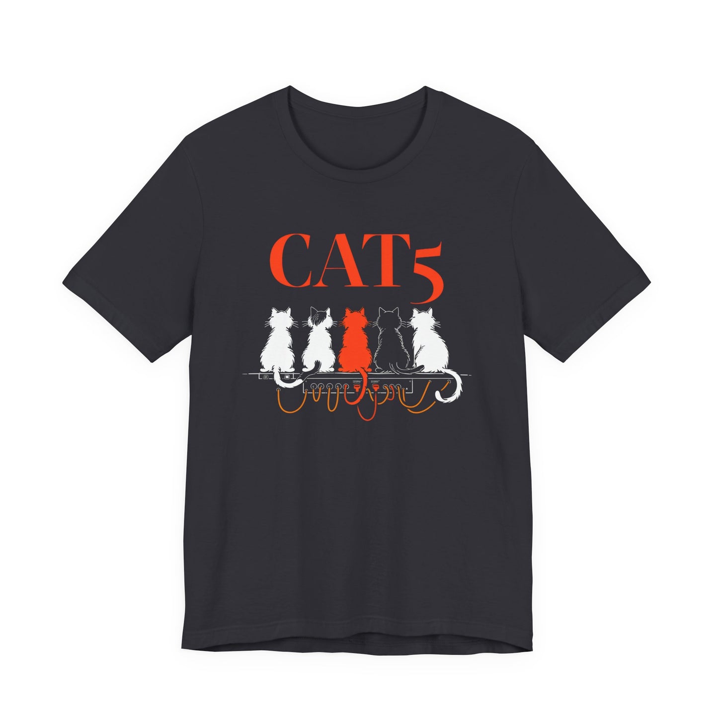 CAT5 - T Shirt