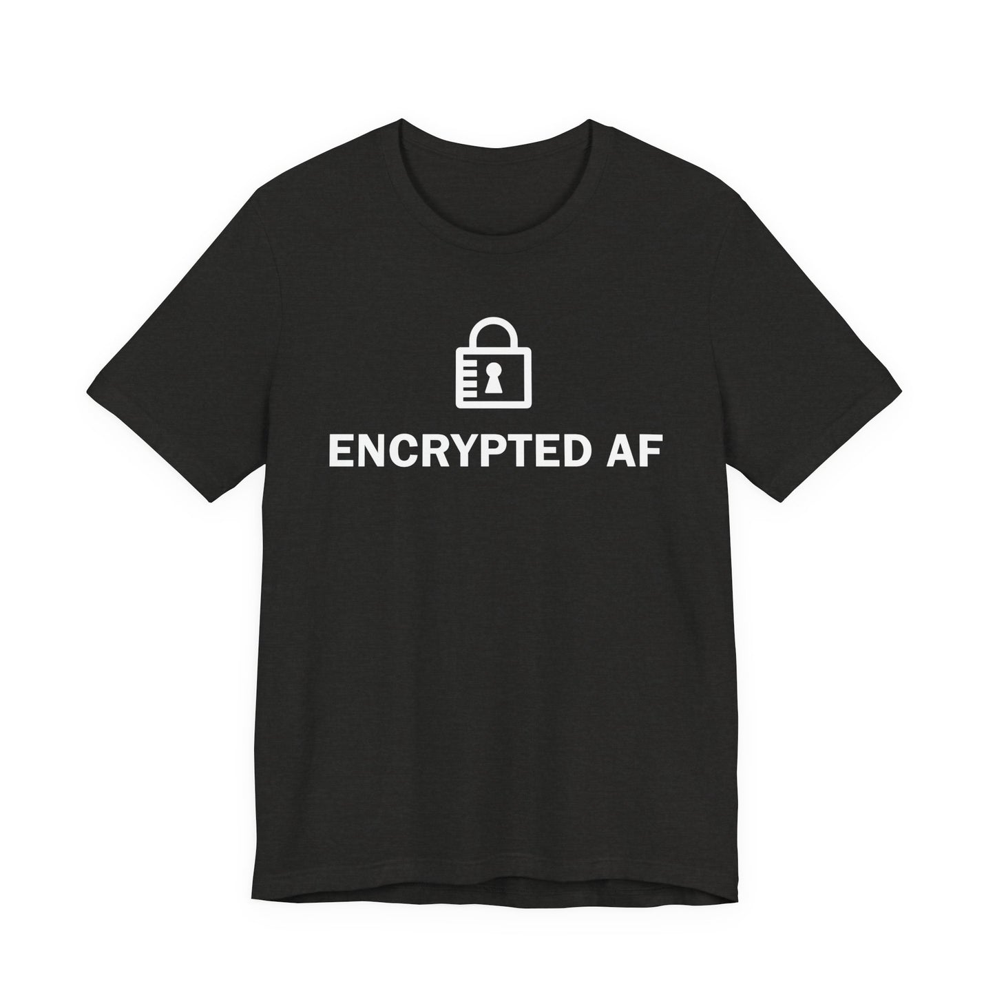 Encrypted AF - T-Shirt
