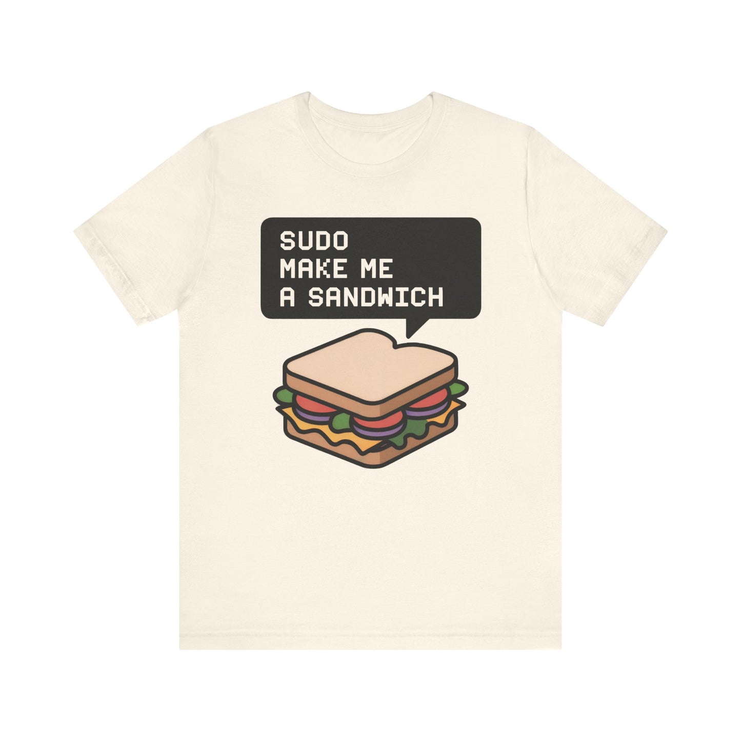 Sudo Make Me A Sandwich
