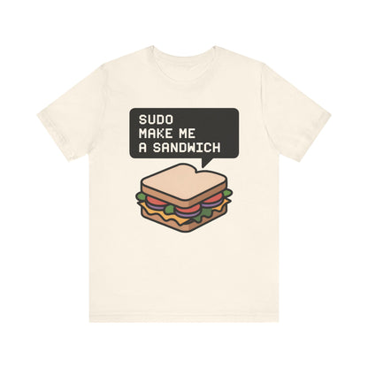 Sudo Make Me A Sandwich