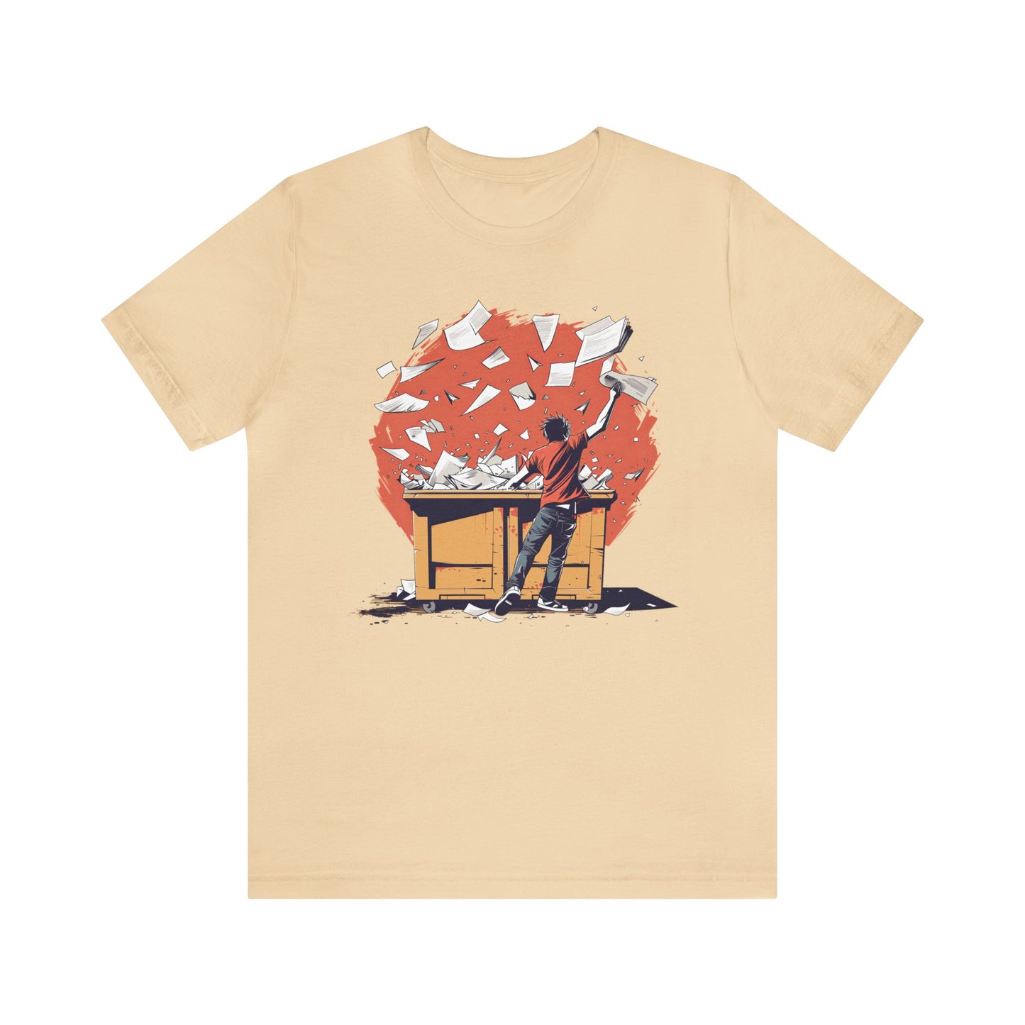 Dumpster Dive T Shirt