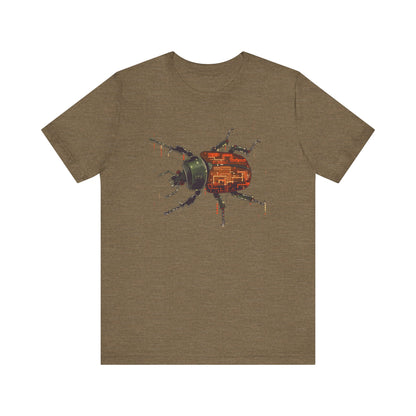 Computer Bug T Shirt