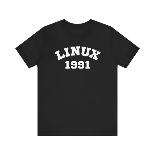 Linux 1991 - T-Shirt