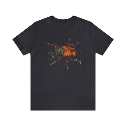 Computer Bug T Shirt